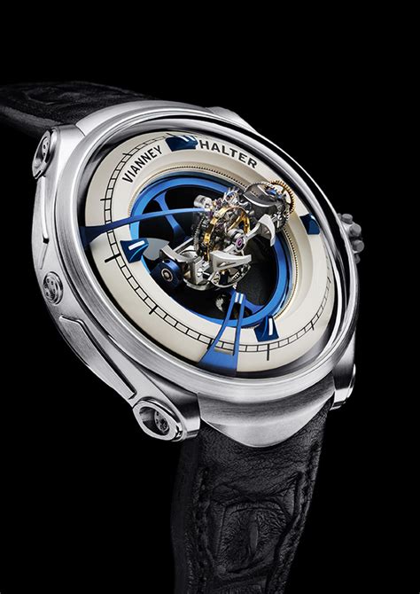 deep space tourbillon video.